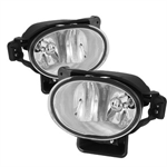 SPYDER 5064677 ( Spyder ) Acura TL 07-08 OEM Fog Lights  wo/Switch - Clear