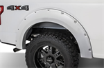 BUSHWACKER 20942-12 POCKET FLARE FORD 17 SD250-450