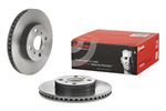BREMBO 09.A707.11 Brake Rotor
