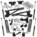 SUPERLIFT K169 Lift Kit Suspension