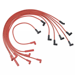 ACCEL 5049R SUPER STOCK SPIRAL RED CSTM