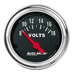 AUTOMETER 2592 Voltmeter Gauge