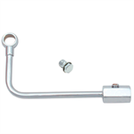 SPECTRE 29883 EDELBROCK FUEL LINE W/GAUGE