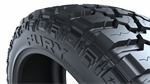 FURY OFFROAD FCH42165030 Tire