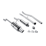 MAGNAFLOW 15712 EXHAUST System: 2001-2005 Honda Civic DX/LX/EX Sed