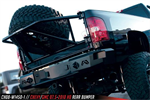 FAB FOURS CH08-W1450-B Bumper