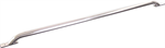 TRAILFX D0009S BED RAIL POLISHED STAINLESS STEEL CHEVY/GMC 5.6