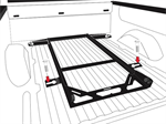 BEDSLIDE BSA-F150-2015 Bed Slide Installation Kit