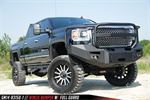 FAB FOURS GM14-A3150-1 Bumper