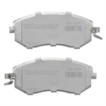 WAGNER OEX1539 Brake Pad