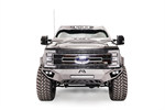 FAB FOURS FS17-V4161-B Bumper