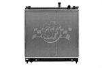 CSF 3693 Radiator