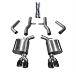 CORSA 21006BLK Exhaust System Kit