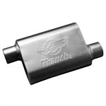 DYNOMAX 17660 Muffler: various makes and models; Thrush Welded s