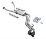 FLOWMASTER 718143 Exhaust System Kit