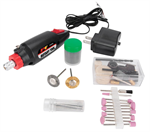 PERFORMANCE TOOL W50083 ROTARY TOOL KIT