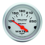 AUTOMETER 4337 Water Temperature Gauge