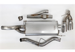 ROUSH 422264 Exhaust System Kit