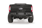 FAB FOURS FS17-W4151-B Bumper