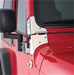 SMITTYBILT 7403 Windshield Hinge