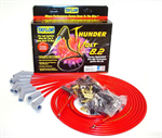 TAYLOR 83253 Spark Plug Wires: Thundervolt Ignition Wire Set; 8