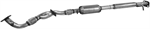WALKER 16771 DIRECT FIT CONVERTER
