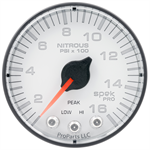 AUTOMETER P320128 Nitrous Oxide Pressure Gauge