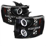 SPYDER 5033864 ( Spyder Signature ) Chevy Silverado 1500 07-13  2500HD/3500HD 07