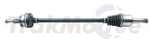 TRAKMOTIVE FD-8311 CV Axle Shaft