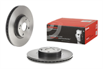 BREMBO 09.C136.11 Brake Rotor