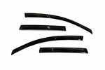 AVS 94743 VENTVISOR 4PC HONDA FIT 07-08