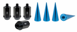 TRUE SPIKE 71620K218 Lug Nut
