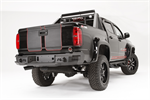 FAB FOURS CC15-W3350-B Bumper
