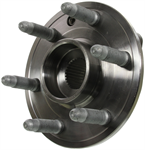 MOOG 513289 Wheel Bearing and Hub Assembly