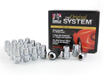 GORILLA 71633N LOCK SET 12MMX1.50 5 LUG