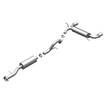 MAGNAFLOW 16630 EXHAUST System: 2006 Hummer H3; 3.5 liter I-4 engi