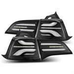 ALPHAREX 601010 Tail Light Assembly - LED