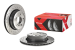 BREMBO 09.9573.1X Brake Rotor