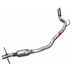 WALKER 55358 RESONATOR ASSEMBLY DOMESTIC