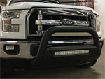 TRAILFX B1611BKIT Bull Bar
