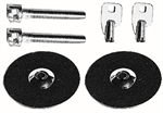 TRANSDAPT 4062 HOOD LOCK SET