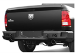 FAB FOURS FS08-W1351-B Bumper