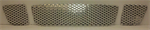 STREET SCENE 950-78194 ACADIA GRILLE CHROME