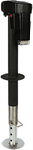 ULTRA FAB 38-944016 TRAILER TONGUE JACK W/LIGHT 4000# BLACK