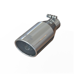 Exhaust Tail Pipe Tip