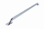 DEE ZEE DZ99614 SIDE RAIL STAINLESS STEEL