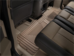 WEATHERTECH W25TN Floor Mat