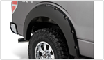 BUSHWACKER 20080-02 FF POCKET REAR ONLY F150
