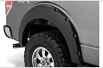 BUSHWACKER 20080-02 FF POCKET REAR ONLY F150