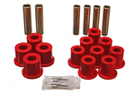 ENERGY SUSPENSION 4.2114R FD TRK REAR SPRING BUSHING
